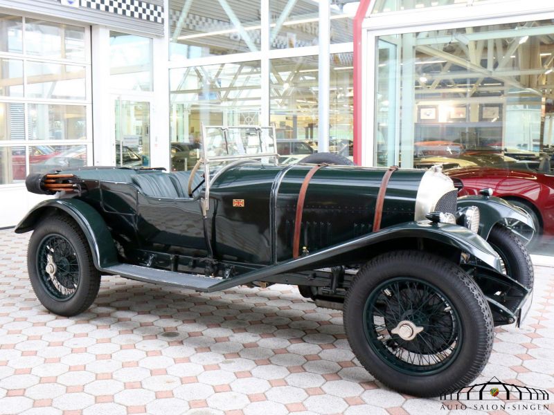 Bentley 3 Litre Tourer