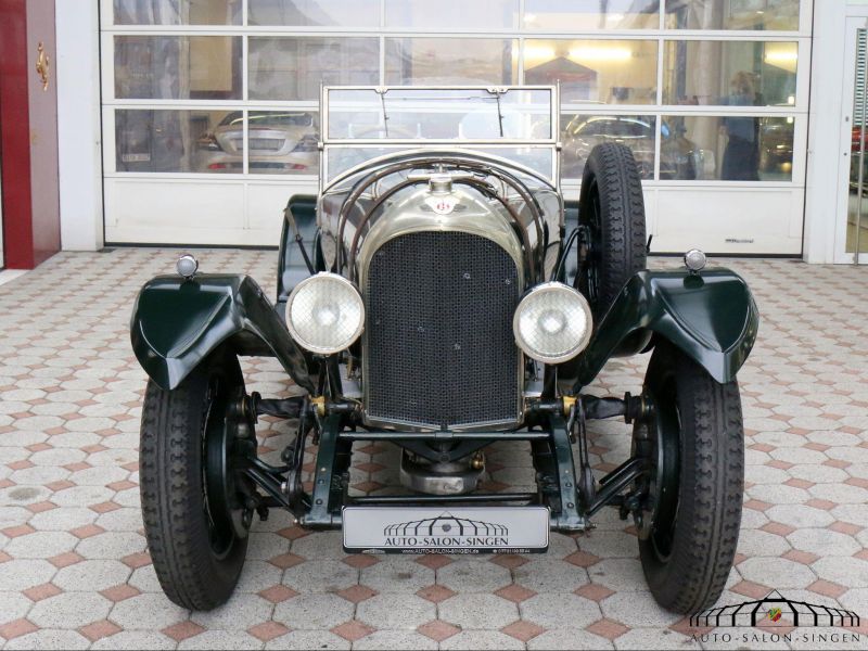 Bentley 3 Litre Tourer