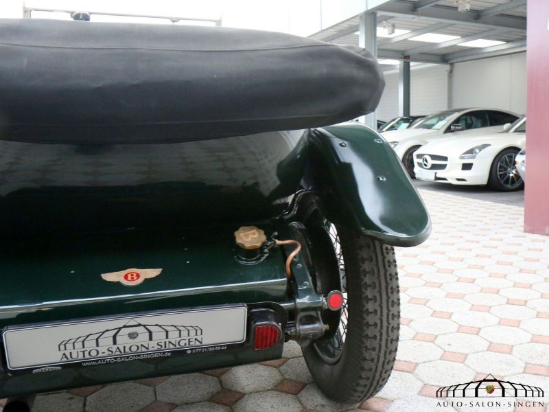 Bentley 3 Litre Tourer