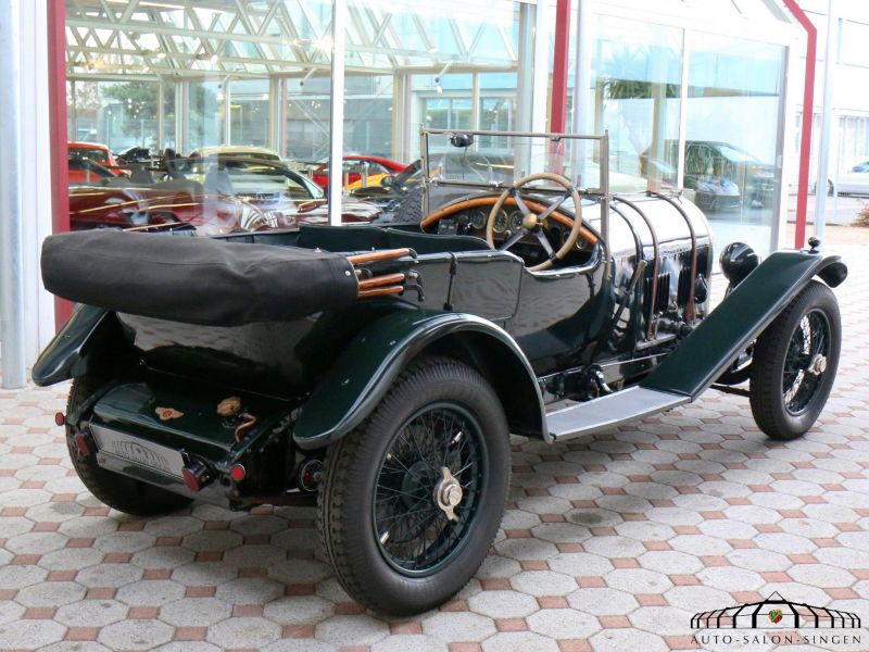 Bentley 3 Litre Tourer