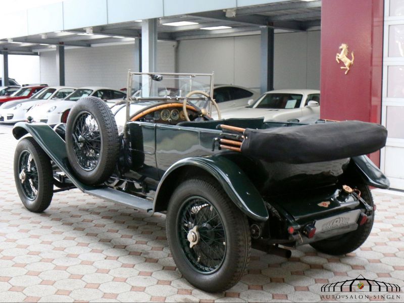 Bentley 3 Litre Tourer