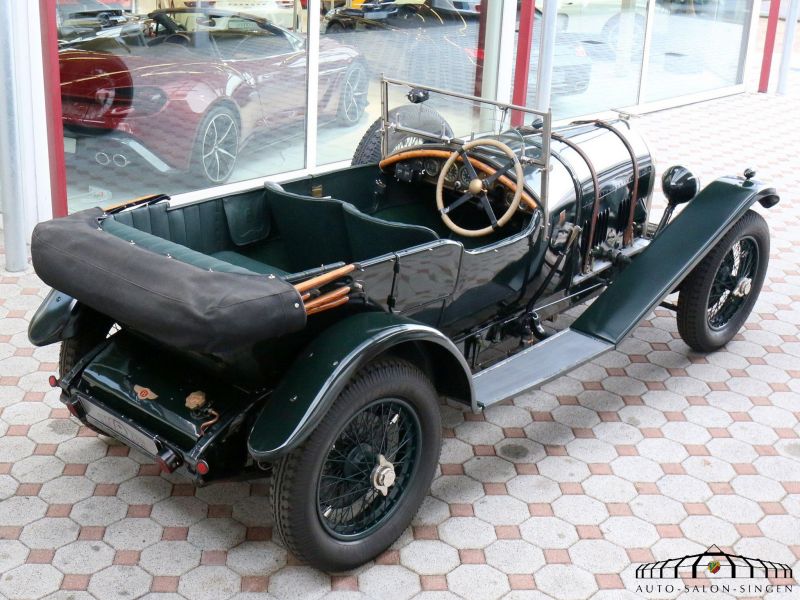 Bentley 3 Litre Tourer