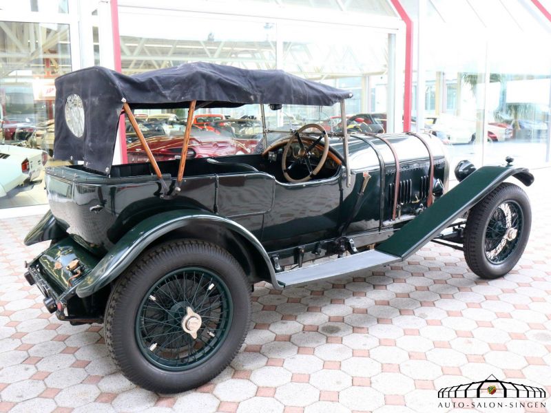 Bentley 3 Litre Tourer