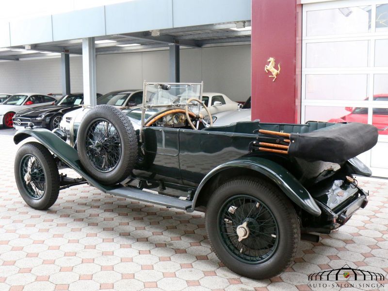 Bentley 3 Litre Tourer