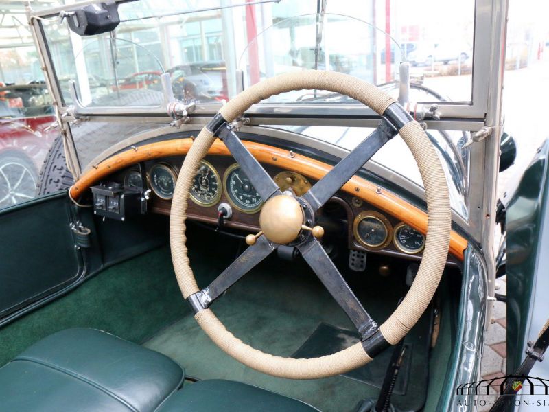 Bentley 3 Litre Tourer