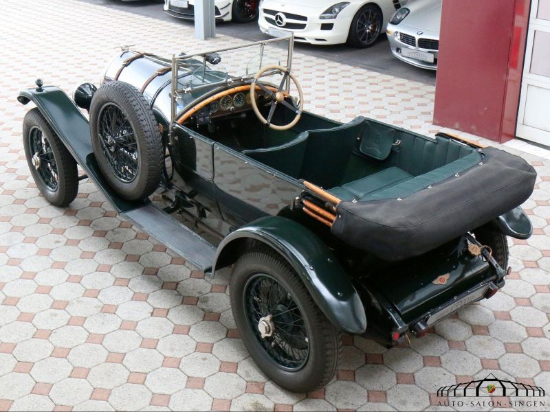 Bentley 3 Litre Tourer