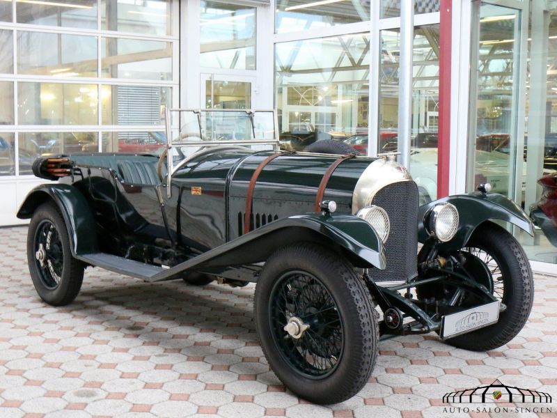 Bentley 3 Litre Tourer