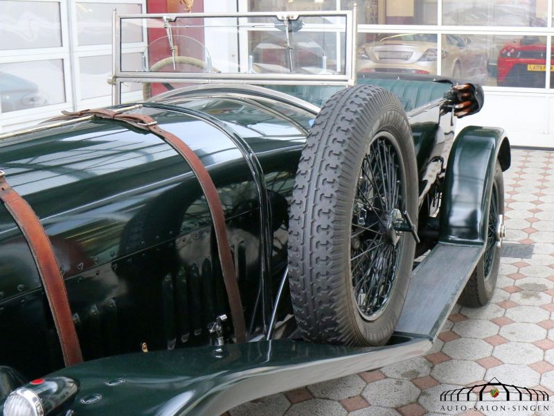 Bentley 3 Litre Tourer