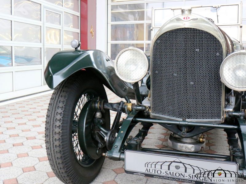 Bentley 3 Litre Tourer