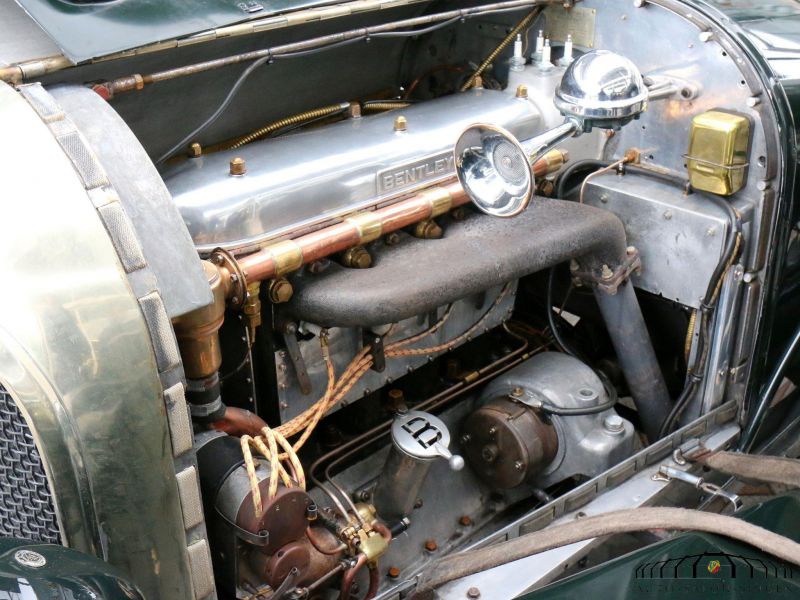 Bentley 3 Litre Tourer