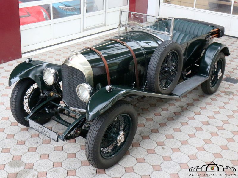 Bentley 3 Litre Tourer