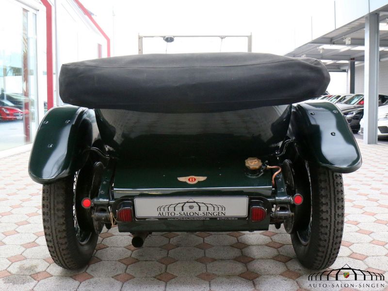 Bentley 3 Litre Tourer