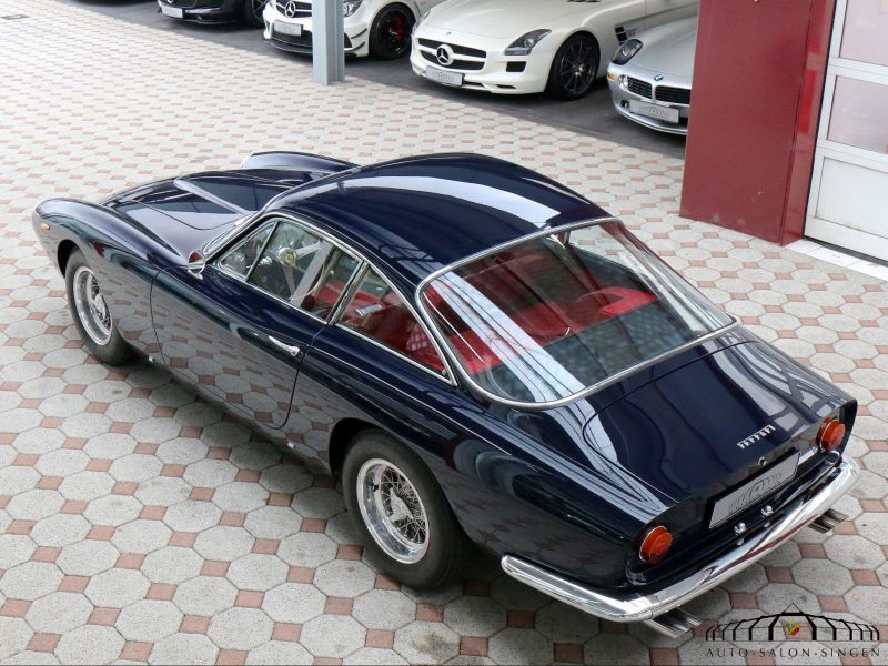 Ferrari 250 GT Lusso