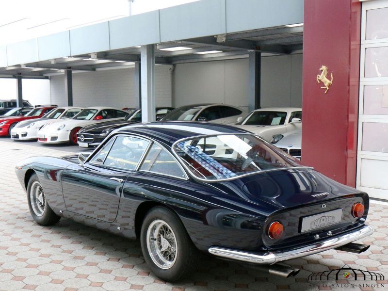 Ferrari 250 GT Lusso