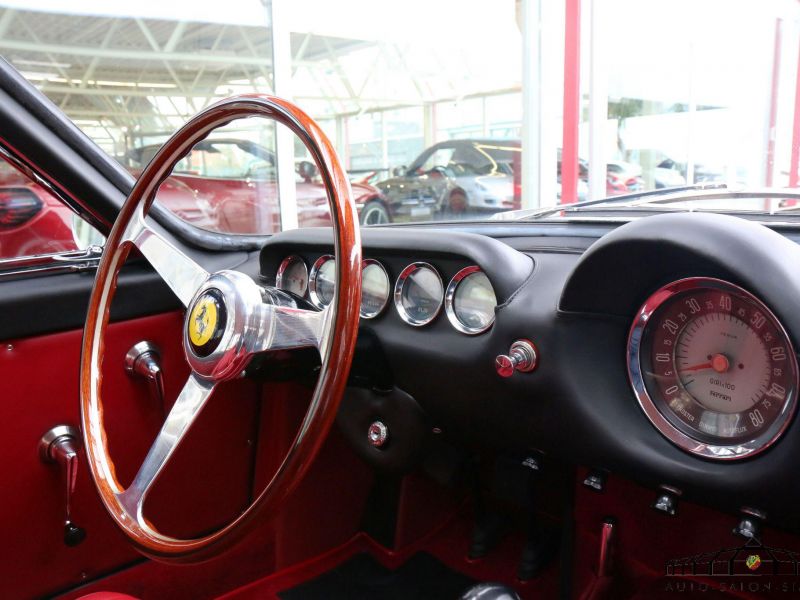 Ferrari 250 GT Lusso