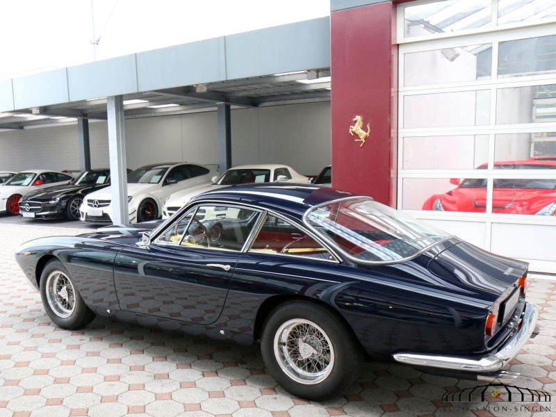 Ferrari 250 GT Lusso