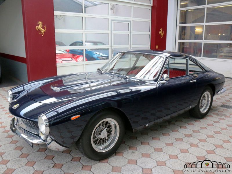 Ferrari 250 GT Lusso