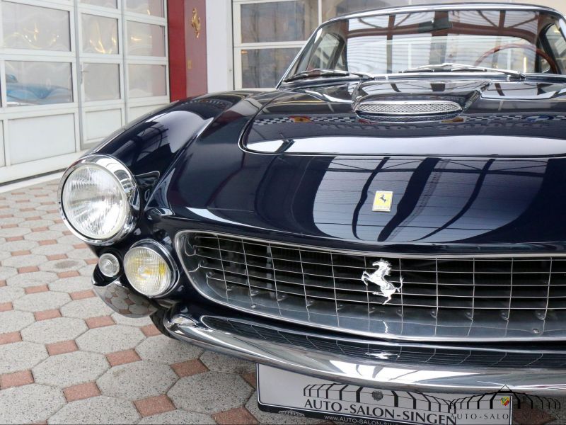 Ferrari 250 GT Lusso