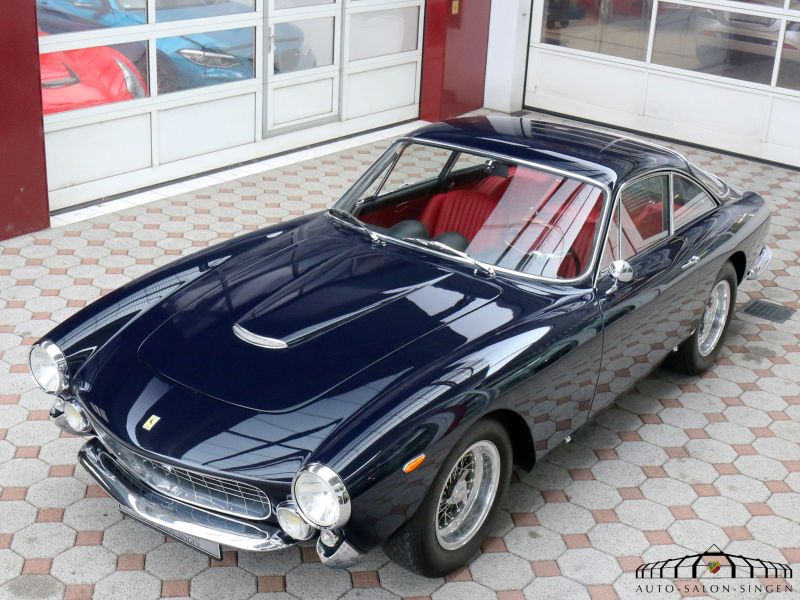 Ferrari 250 GT Lusso