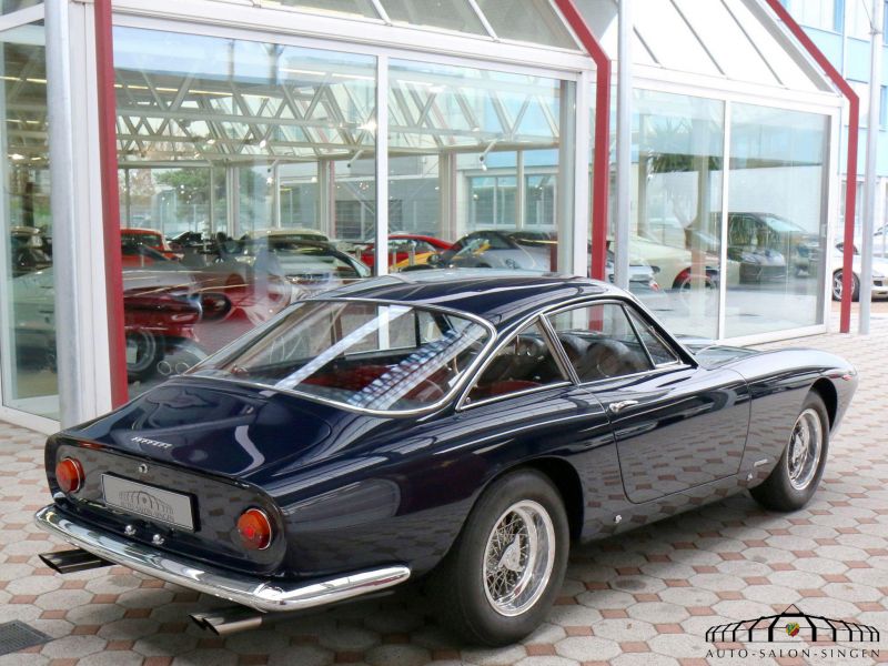 Ferrari 250 GT Lusso