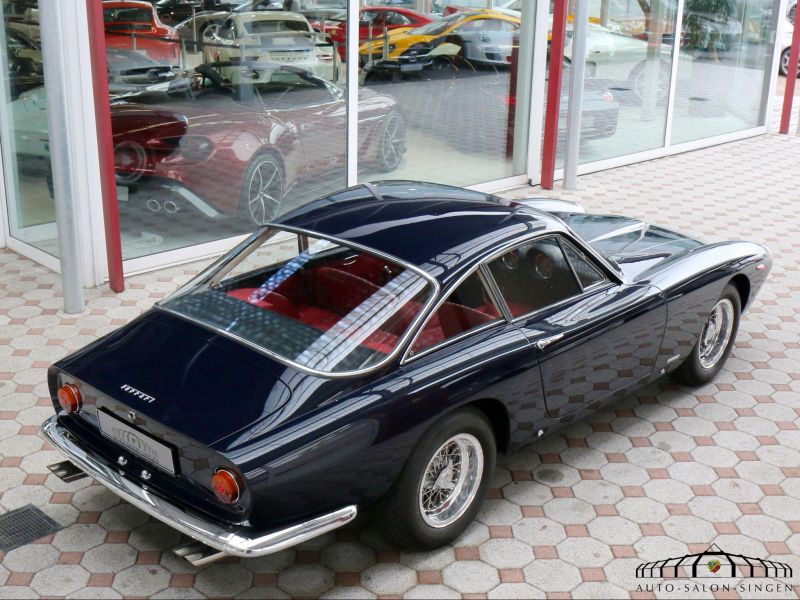 Ferrari 250 GT Lusso