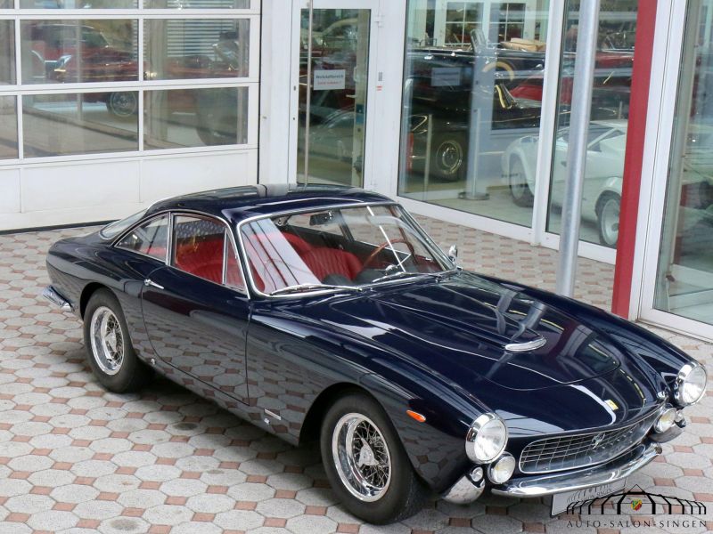 Ferrari 250 GT Lusso