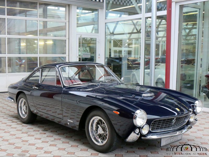 Ferrari 250 GT Lusso