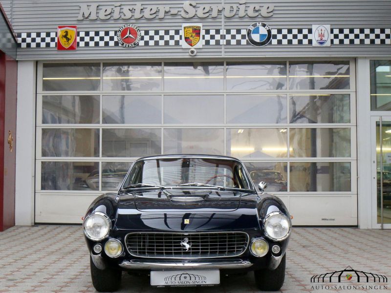 Ferrari 250 GT Lusso