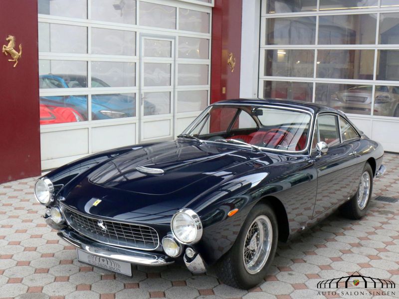 Ferrari 250 GT Lusso