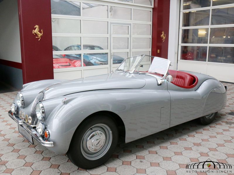 Jaguar XK 120 OTS