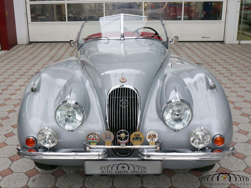 Jaguar XK 120 OTS