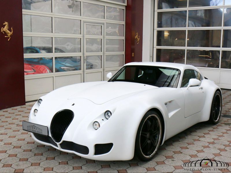 Wiesmann MF5 GT