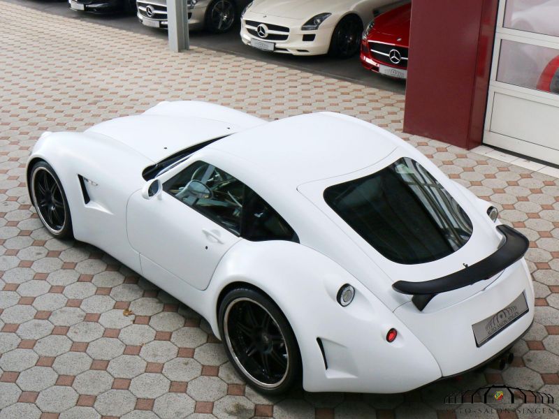 Wiesmann MF5 GT