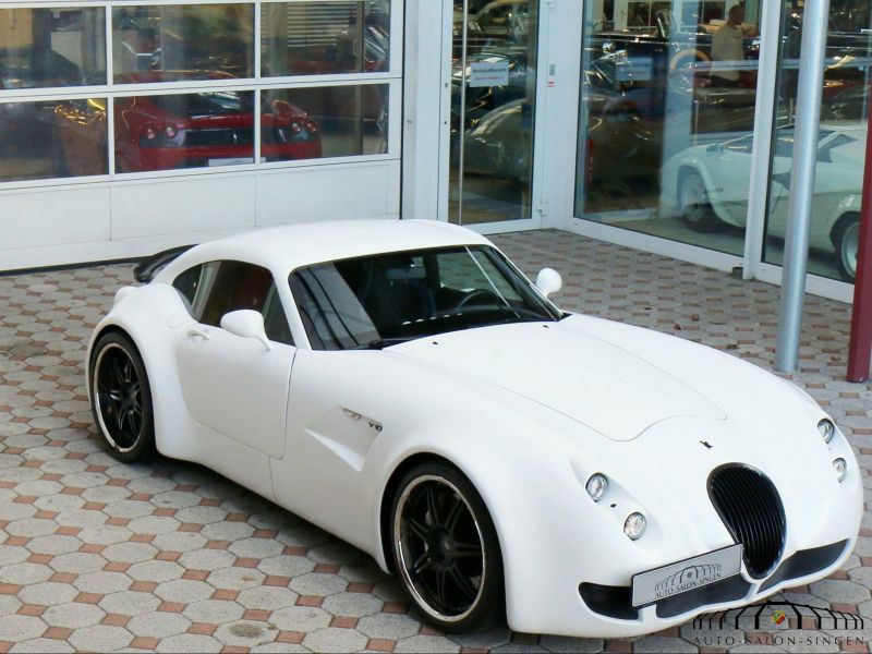 Wiesmann MF5 GT