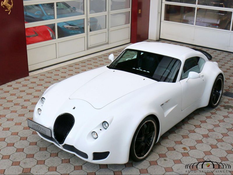 Wiesmann MF5 GT