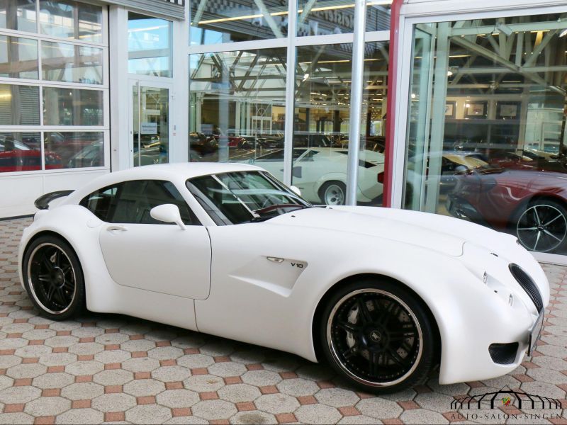 Wiesmann MF5 GT