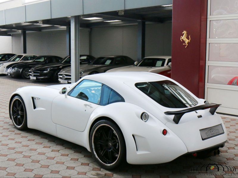 Wiesmann MF5 GT