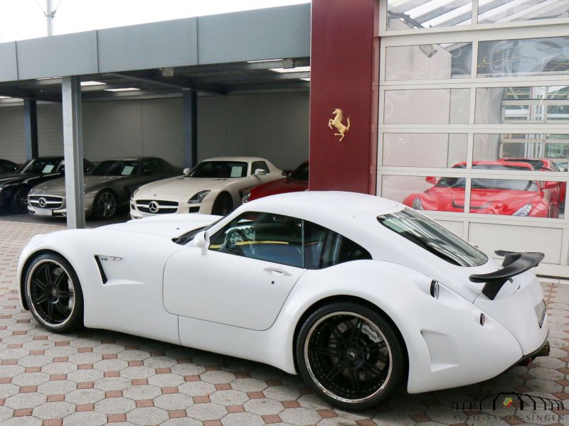 Wiesmann MF5 GT