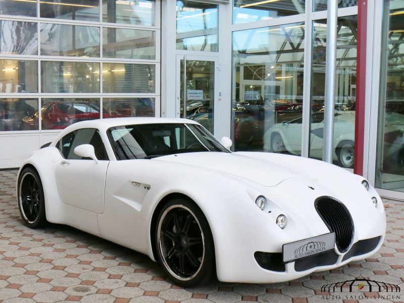 Wiesmann MF5 GT