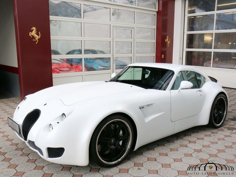 Wiesmann MF5 GT