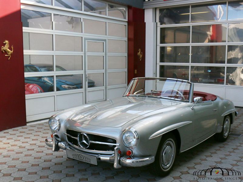 Mercedes-Benz 190 SL