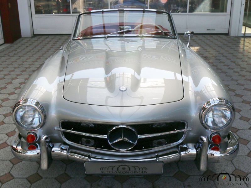 Mercedes-Benz 190 SL