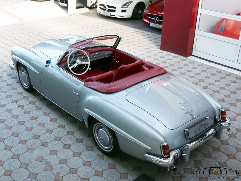 Mercedes-Benz 190 SL