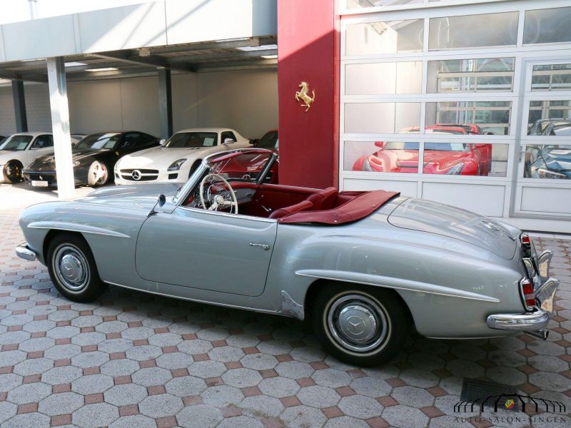 Mercedes-Benz 190 SL