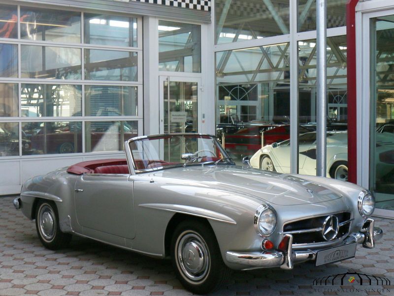 Mercedes-Benz 190 SL