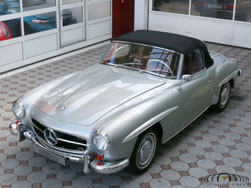 Mercedes-Benz 190 SL