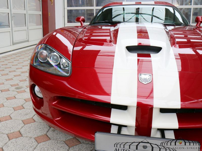 Dodge Viper SRT10