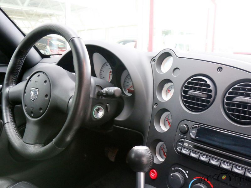 Dodge Viper SRT10