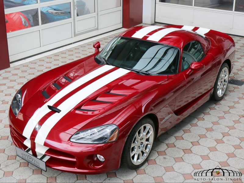 Dodge Viper SRT10