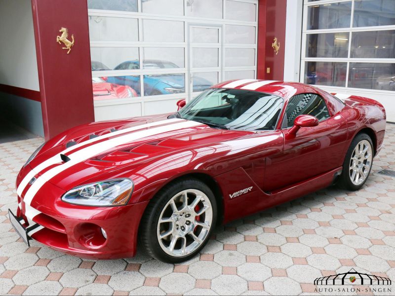 Dodge Viper SRT10